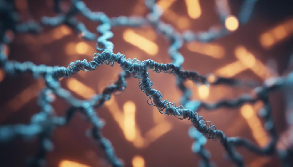 genetic variations and personality