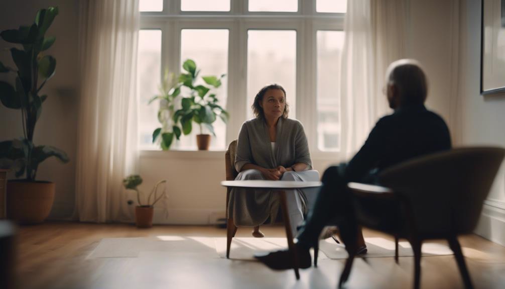 getting therapy for anxiety