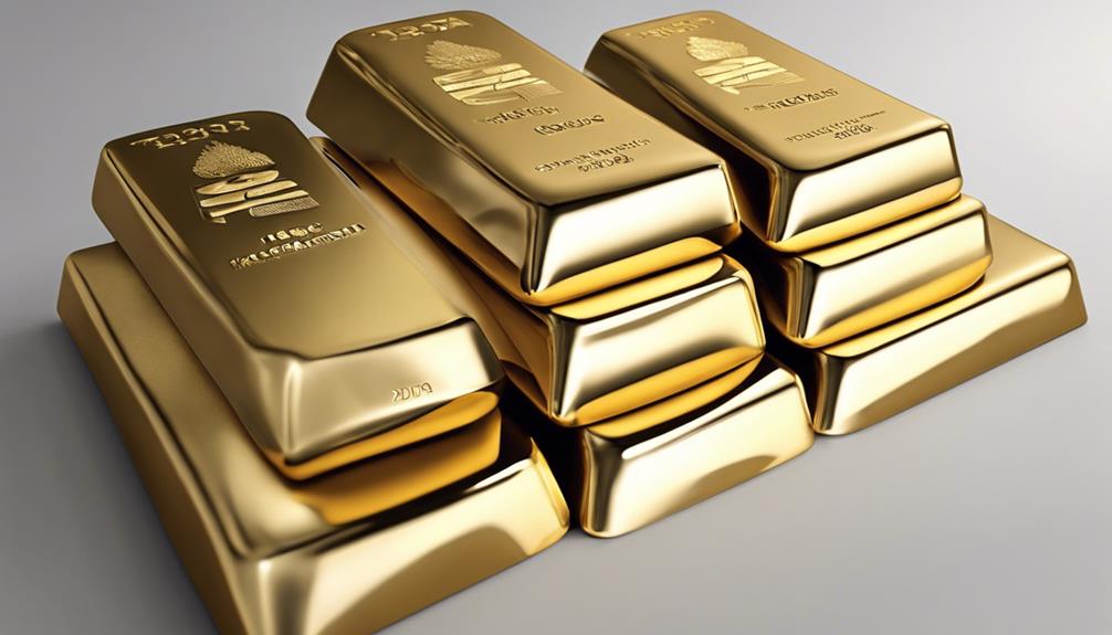 gold ira companies 2024 rankings
