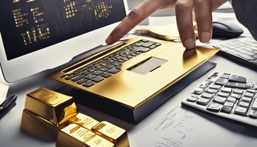 gold ira financial planning