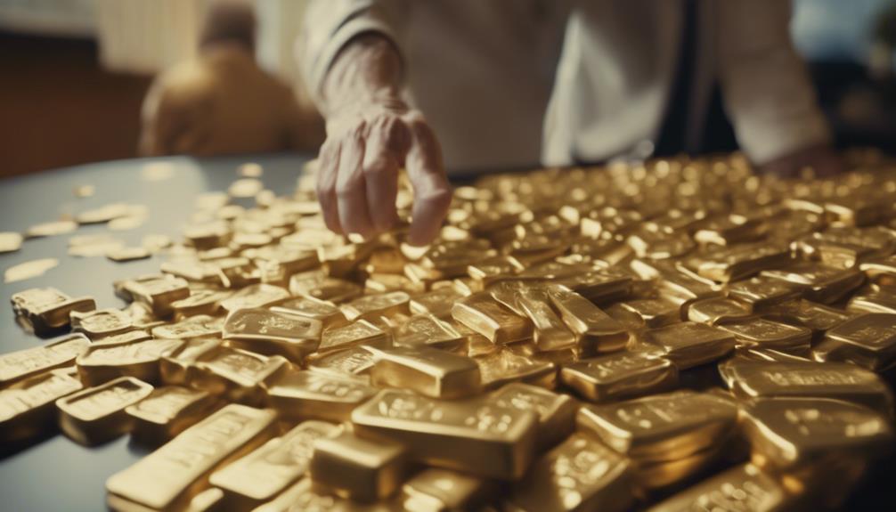 gold ira rollover details