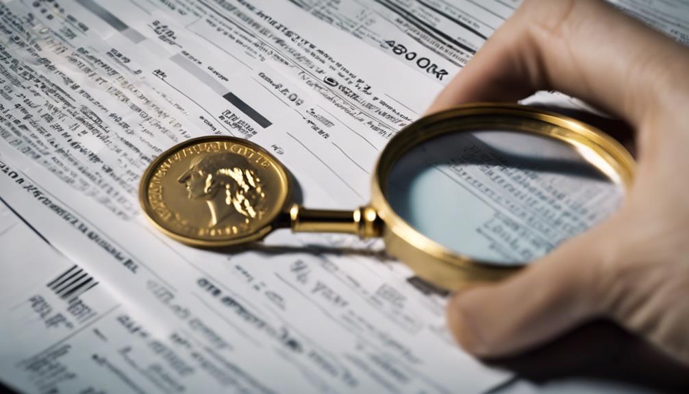 gold ira tax rules