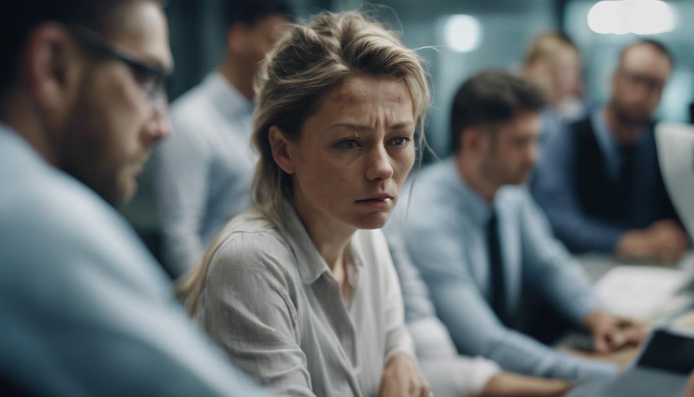 identifying workplace narcissistic abuse