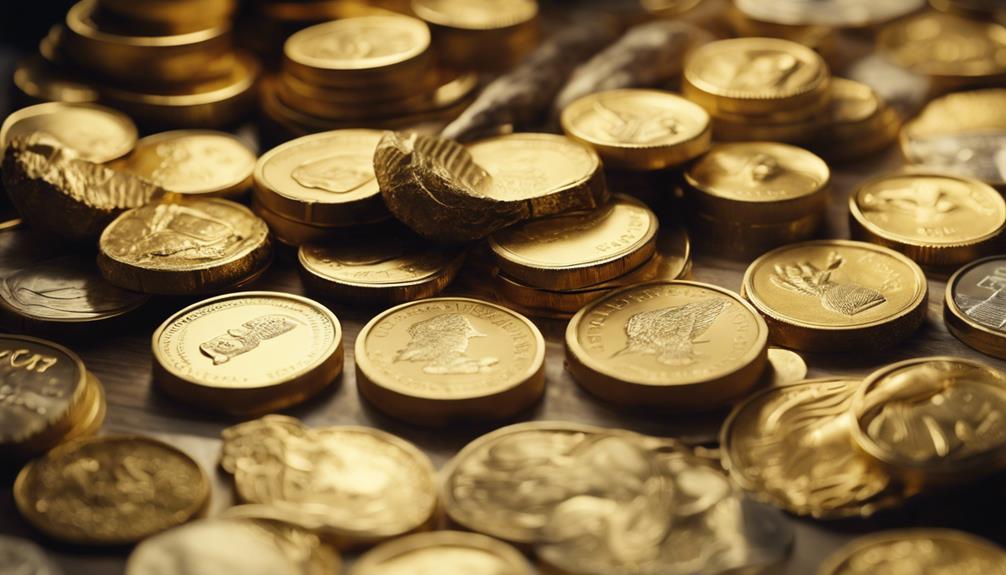 investing in gold etfs