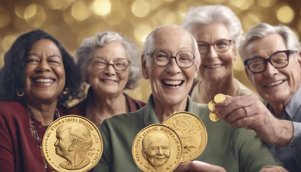 investing in gold for retirement