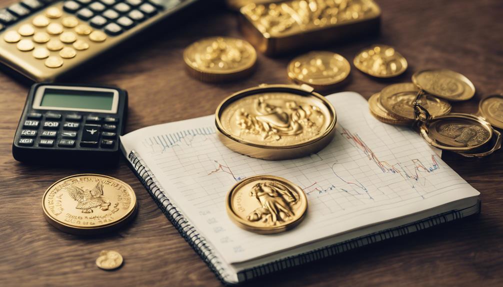 investing in gold retirement