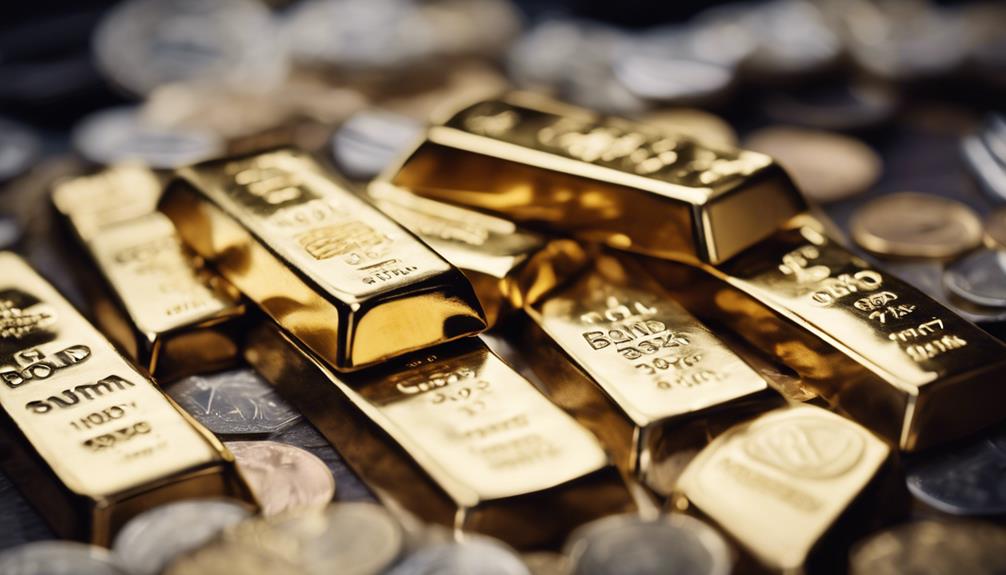 investing in gold retirement