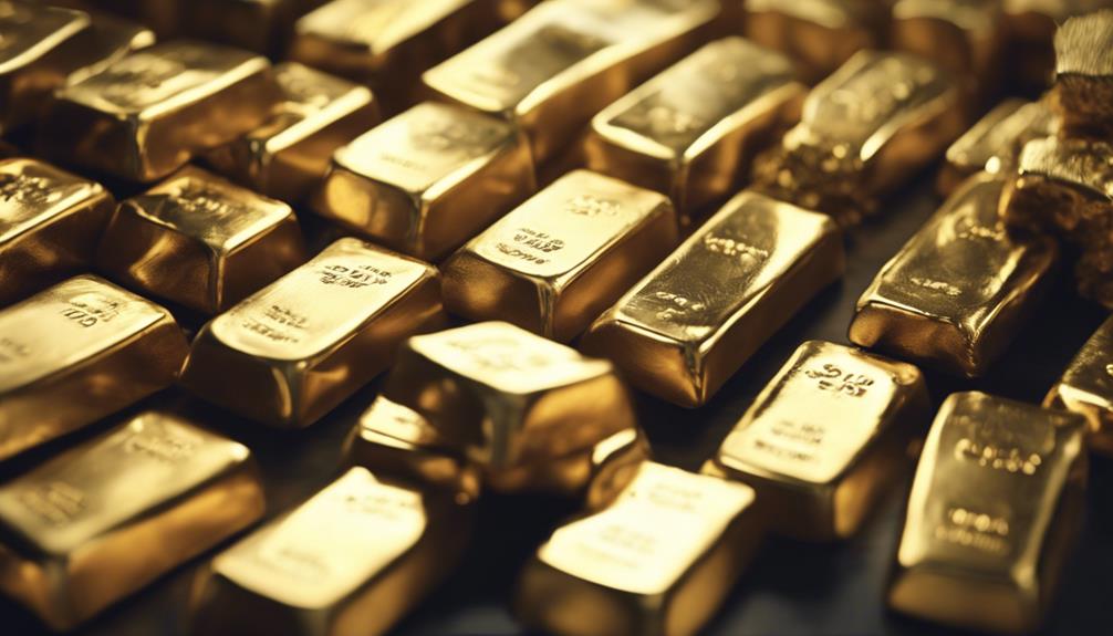 investing in gold wisely
