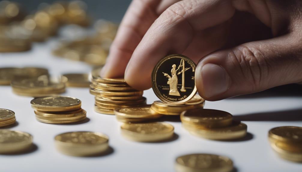 investing in tangible assets