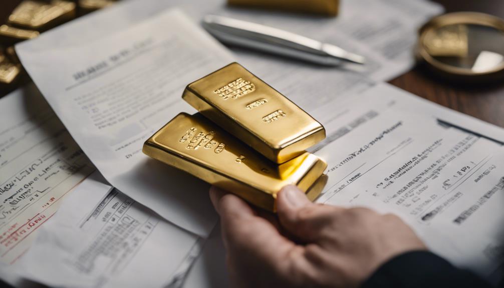 investing in tangible assets