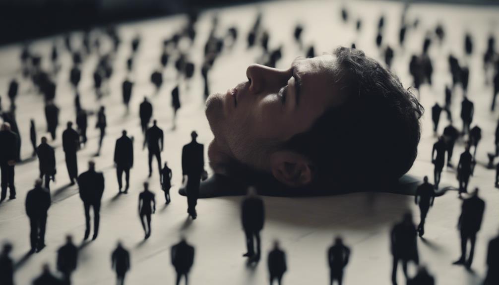 narcissistic abuse causes fatigue