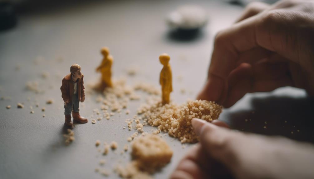 navigating breadcrumbing in relationships