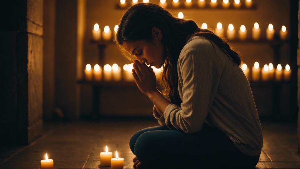 navigating grief with faith