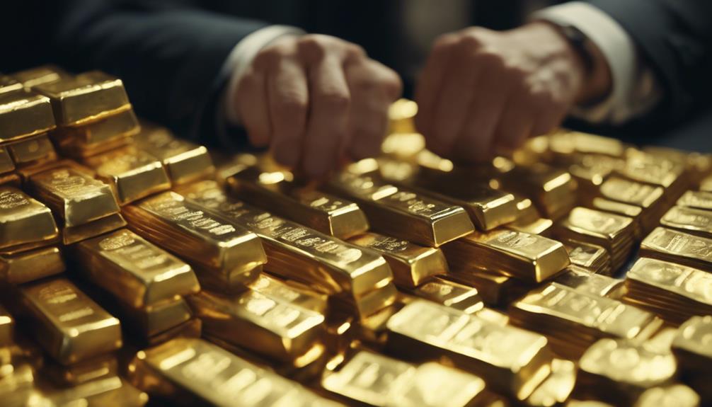 preserving assets through gold