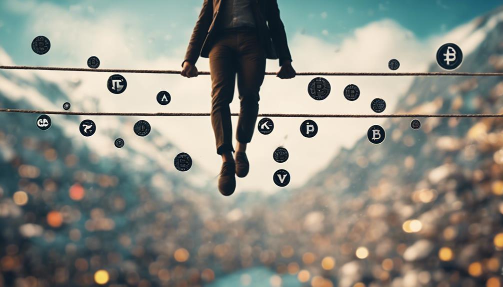 protecting assets from volatility