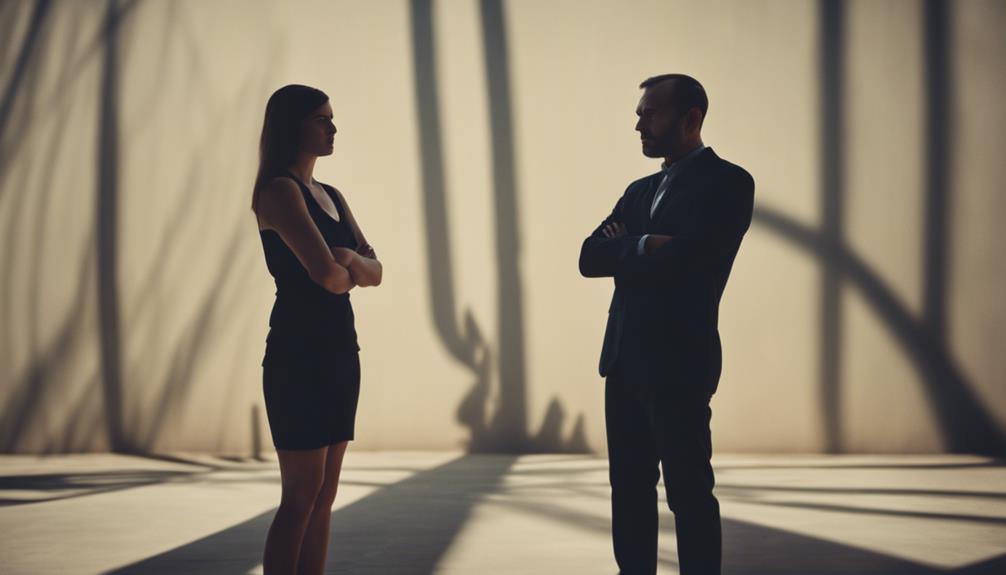 recognizing toxic behavior patterns