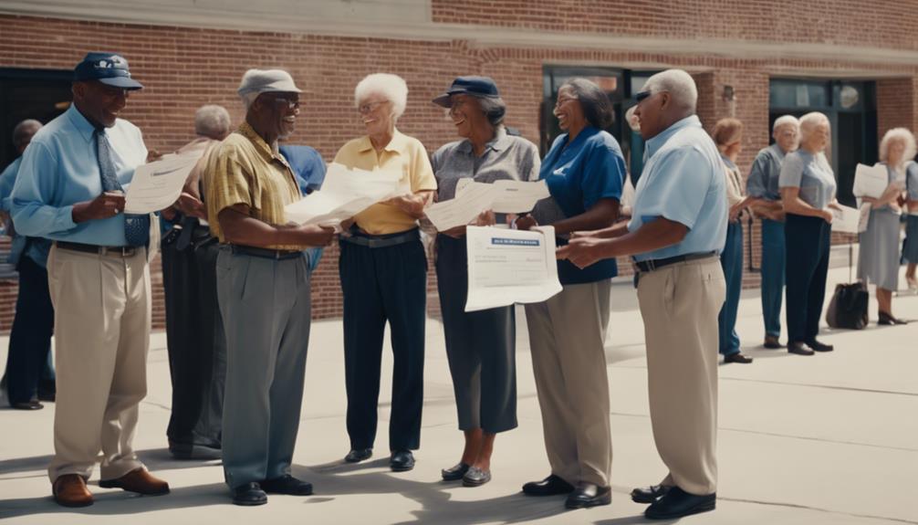 retirement income for seniors