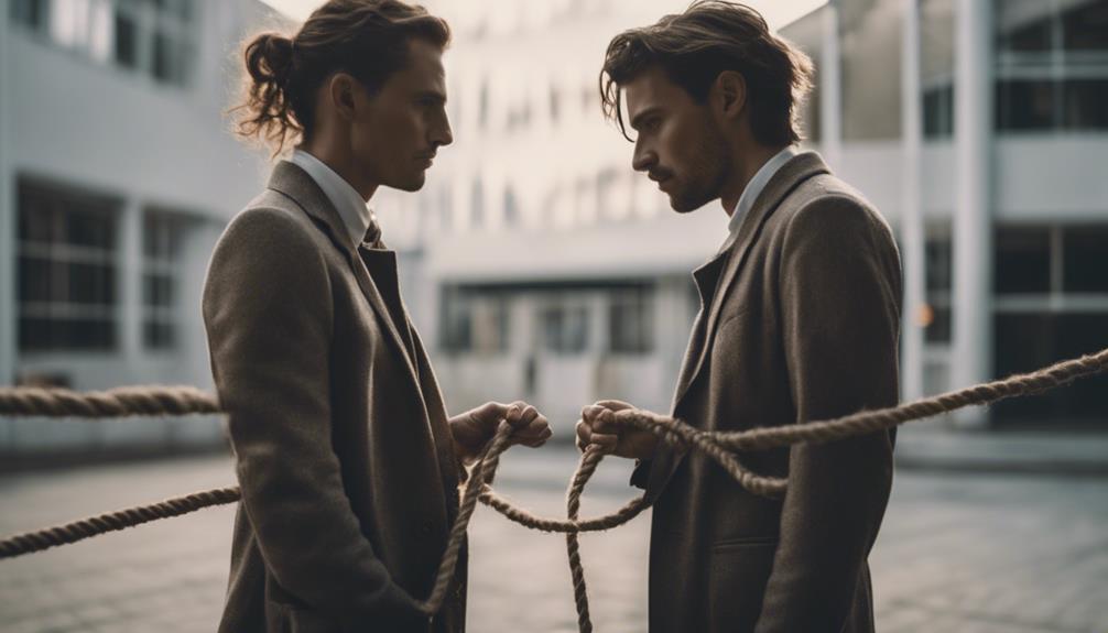setting personal and professional boundaries