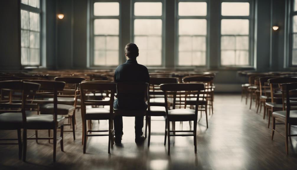 social isolation impacts mental health