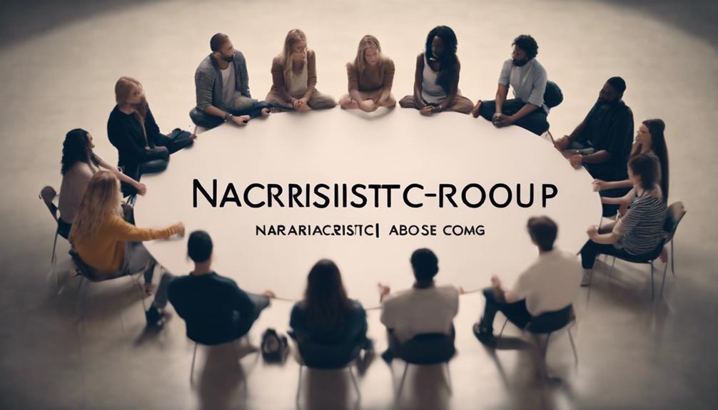 support for narcissistic abuse
