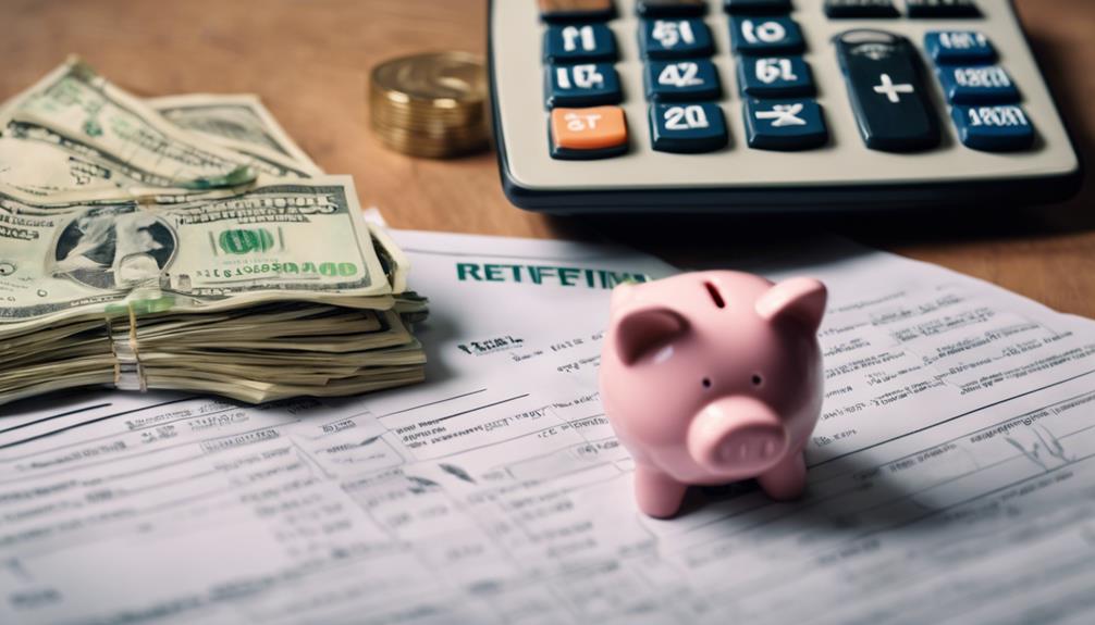 tax implications of withdrawals