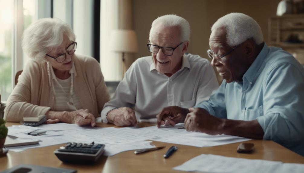 tax rules for retirement