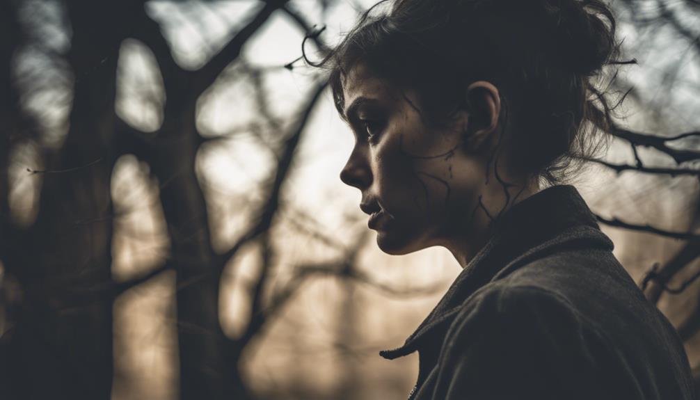 trust and communication struggles