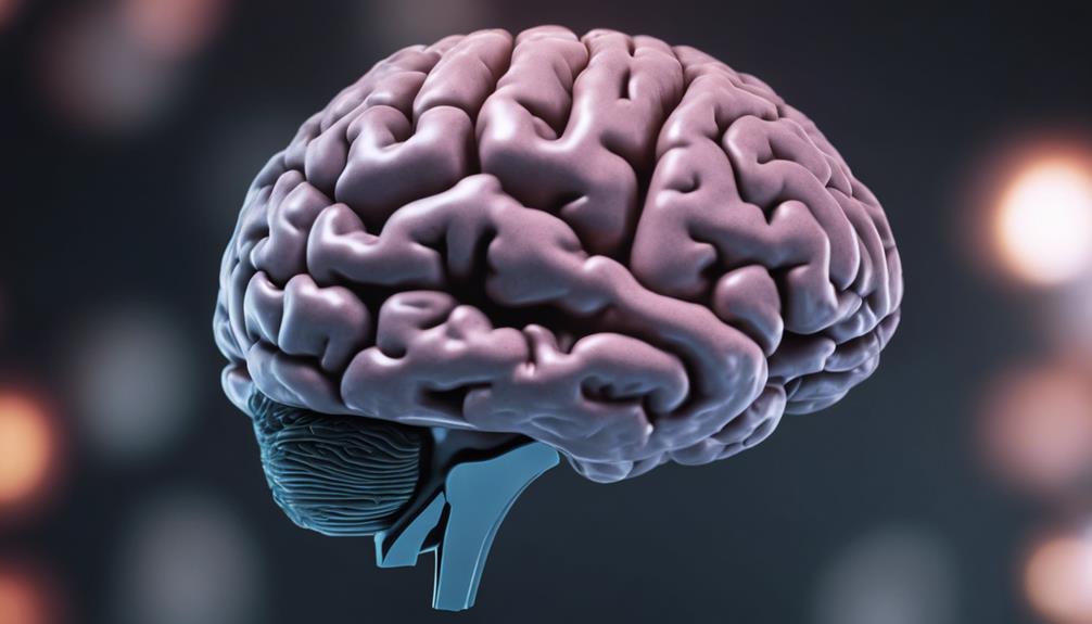 tumors affecting behavior changes