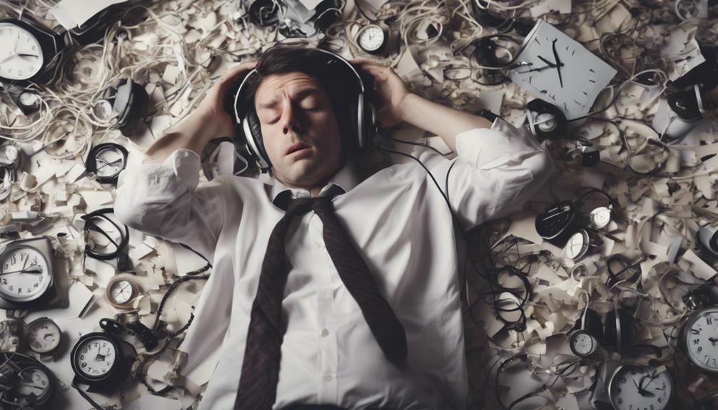 unpredictable schedule interruptions