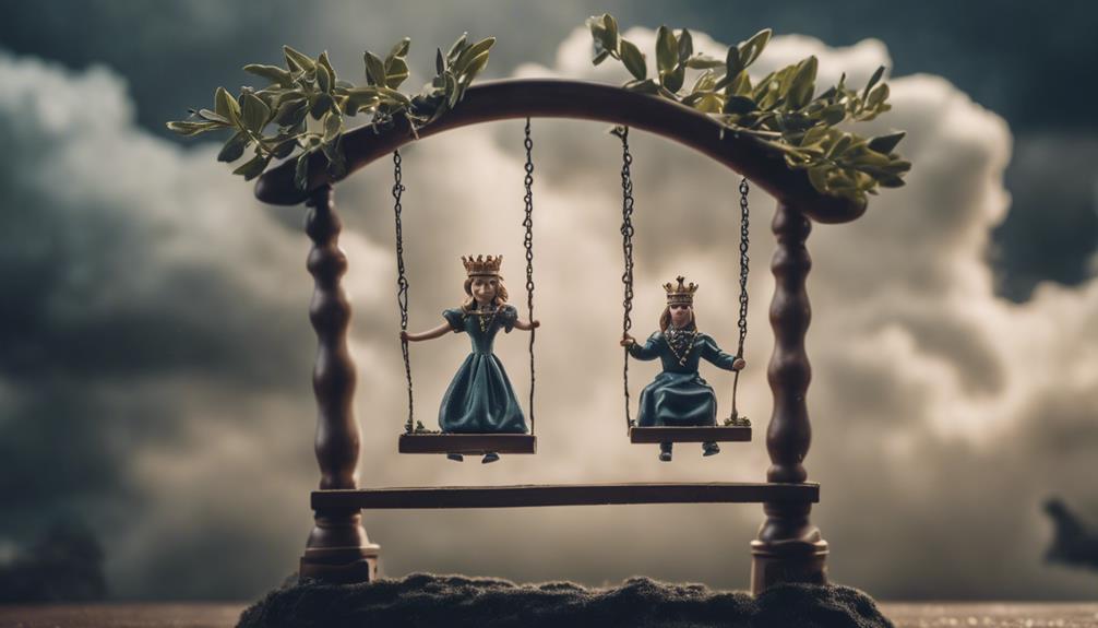 finding a diplomatic balance