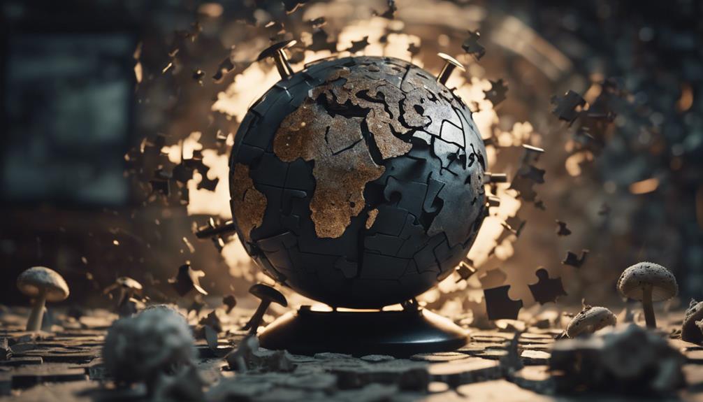 global instability and politics