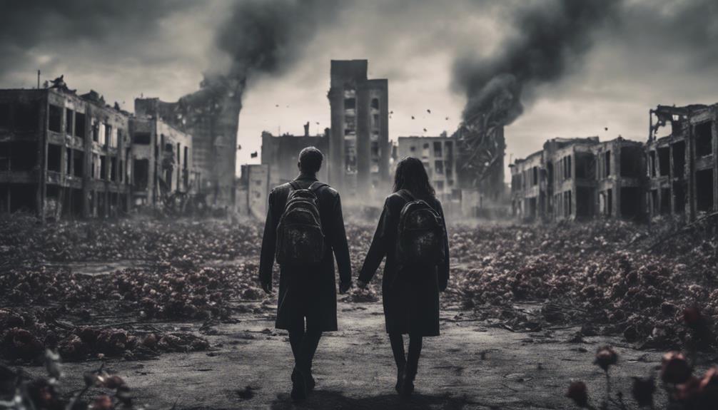 impact of military conflict