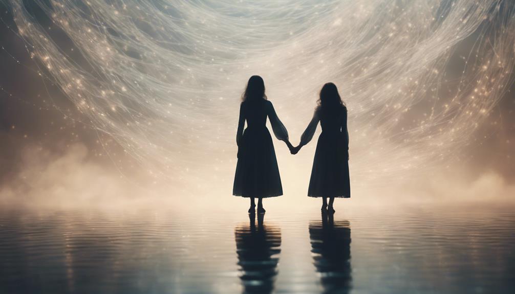 mysterious soulmate connections explored