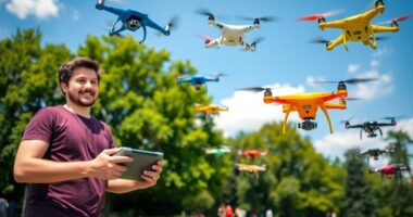 beginner drone buying guide