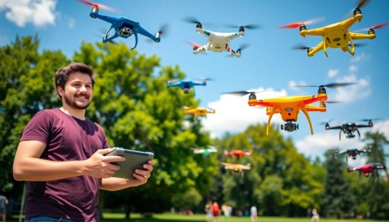 15 Best Drones for Beginners: Your Ultimate Guide to Getting Started in ...