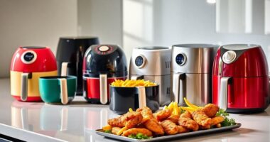 best air fryers 2025