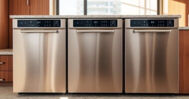 best dishwashers for 2025