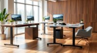 best standing desks 2025