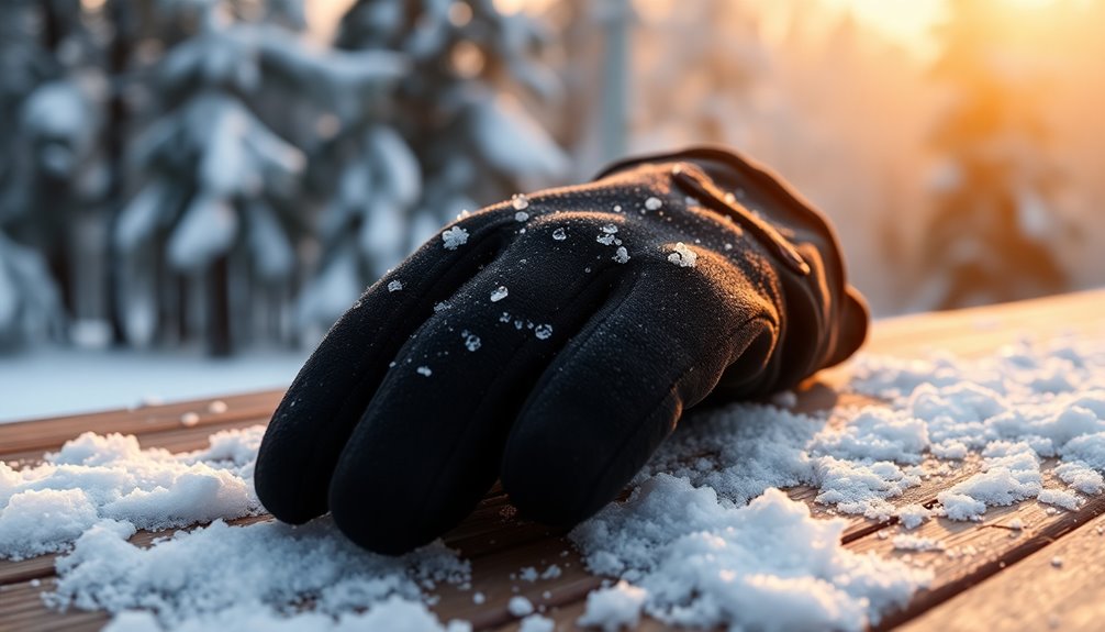 best winter heated gloves