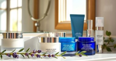 brightening and hydrating eye creams