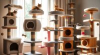 cat trees for 2025