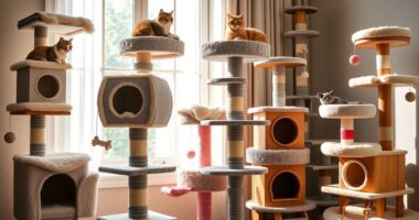 cat trees for 2025