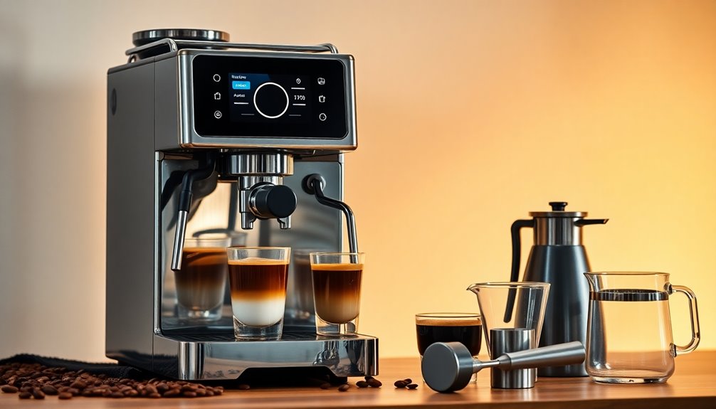 choosing the right espresso machine