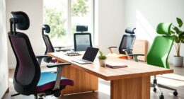 comfortable chairs for productivity