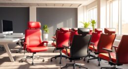 comfortable chairs for productivity