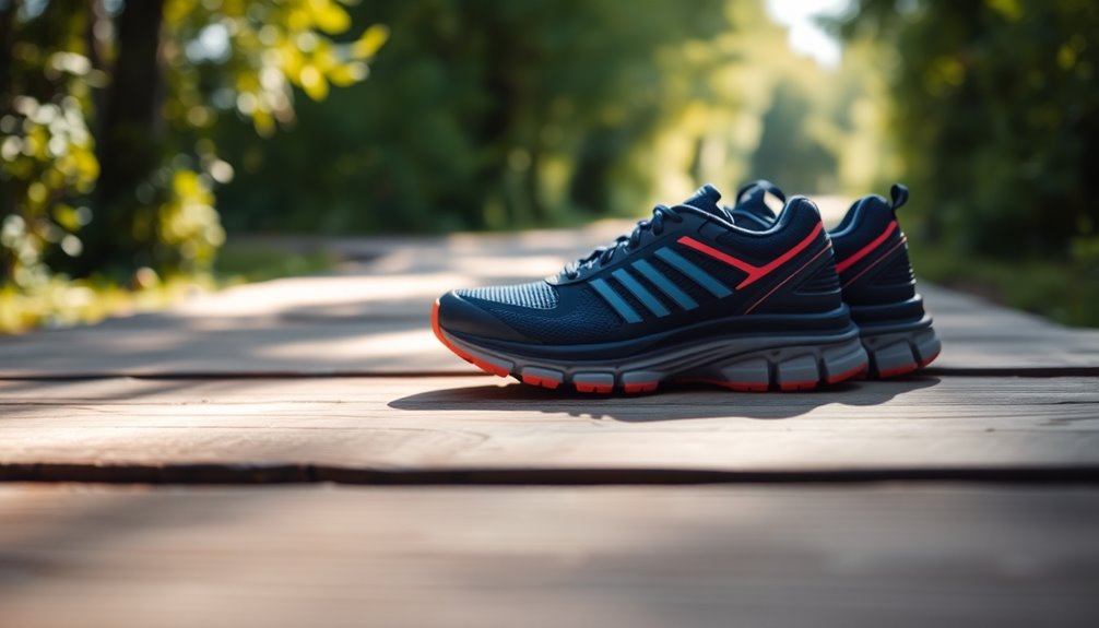 comfortable supportive walking shoes