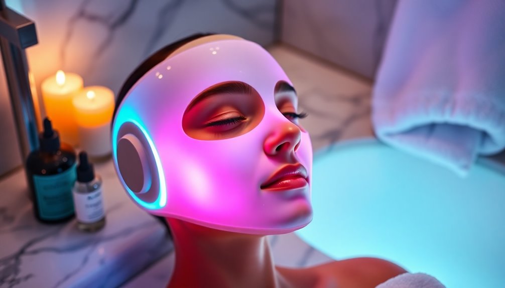 led face mask selection criteria