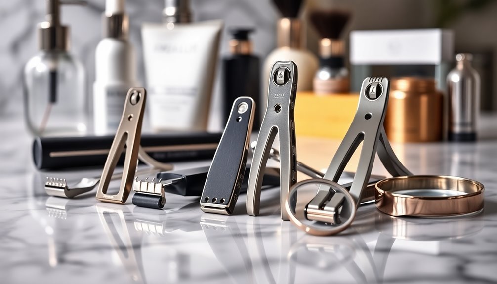 nail clipper selection criteria