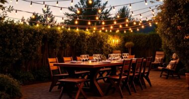 outdoor string lights guide