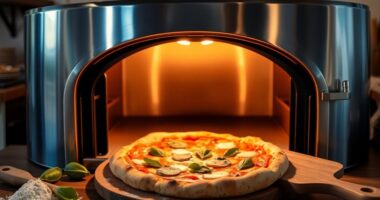 perfect pizza oven selection